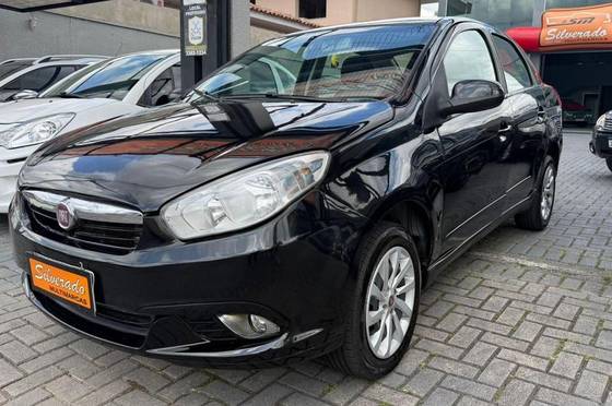 FIAT SIENA 1.4 MPI EL 8V FLEX 4P MANUAL